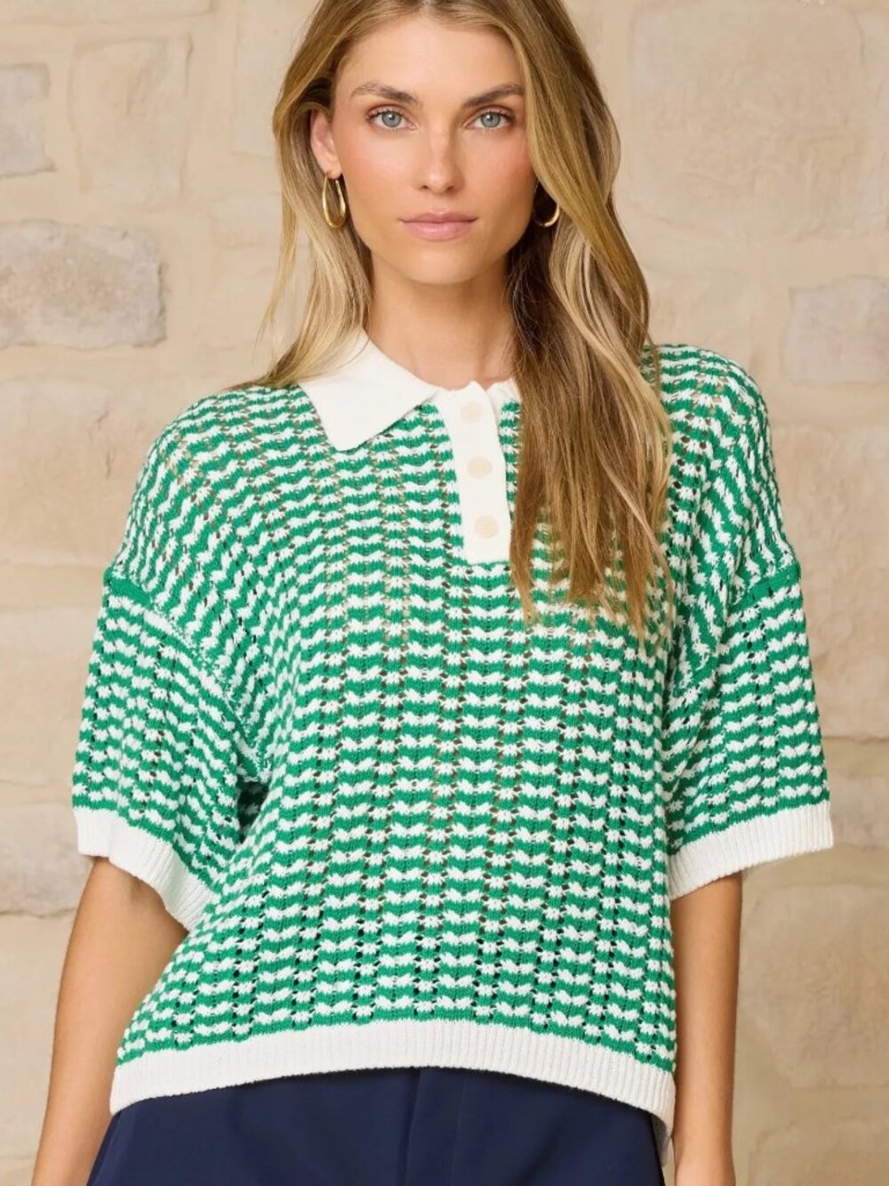 Tinsley Polo Tee